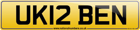 UK12 BEN