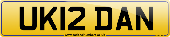 UK12 DAN