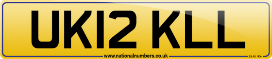UK12 KLL