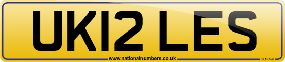 UK12 LES