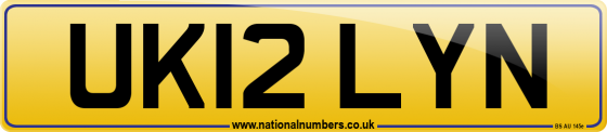 UK12 LYN