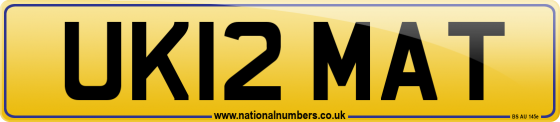 UK12 MAT