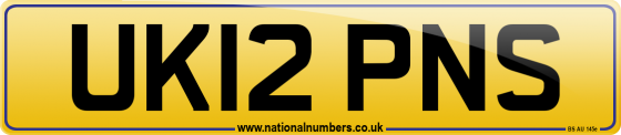 UK12 PNS