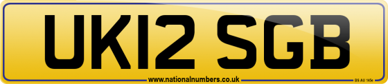 UK12 SGB