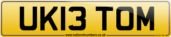 UK13 TOM