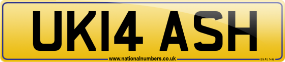 UK14 ASH