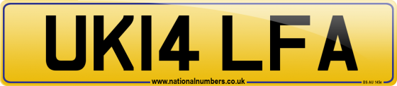 UK14 LFA