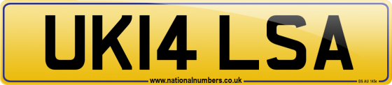 UK14 LSA