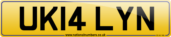 UK14 LYN