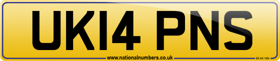 UK14 PNS