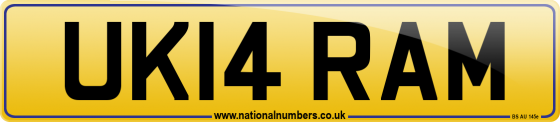UK14 RAM