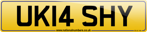UK14 SHY