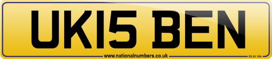 UK15 BEN