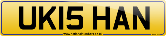 UK15 HAN