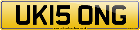 UK15 ONG