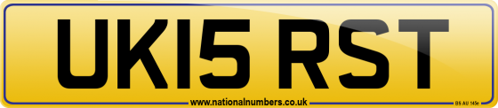 UK15 RST