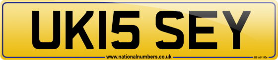 UK15 SEY