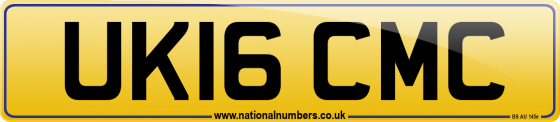UK16 CMC