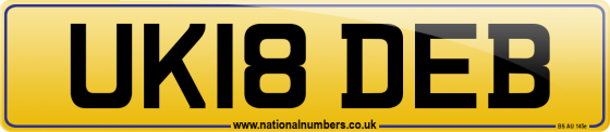 UK18 DEB