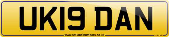 UK19 DAN