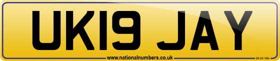 UK19 JAY