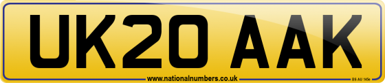 UK20 AAK