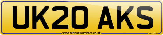UK20 AKS