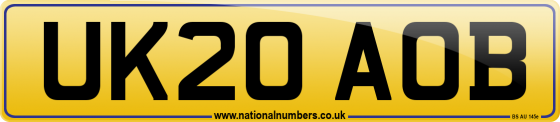 UK20 AOB