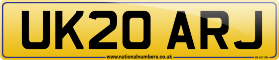 UK20 ARJ
