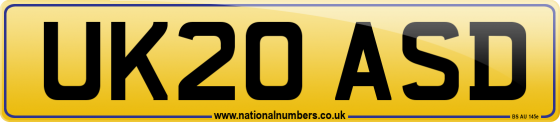 UK20 ASD