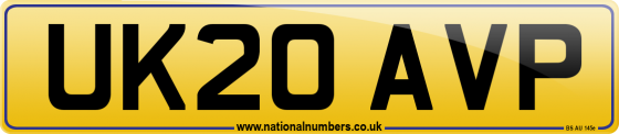 UK20 AVP