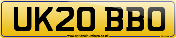 UK20 BBO