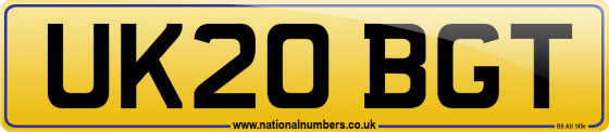 UK20 BGT