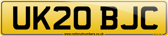 UK20 BJC