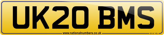 UK20 BMS