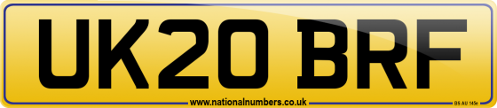 UK20 BRF