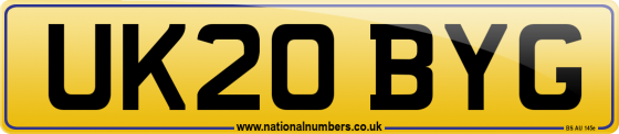 UK20 BYG