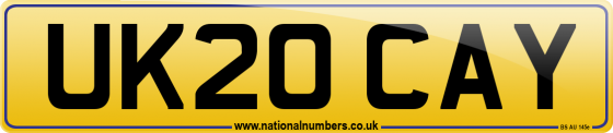 UK20 CAY