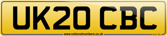 UK20 CBC