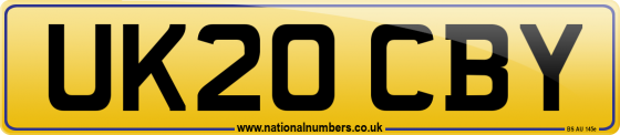 UK20 CBY