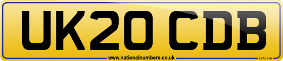 UK20 CDB