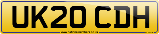 UK20 CDH
