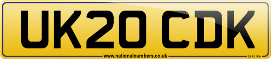 UK20 CDK