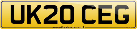 UK20 CEG