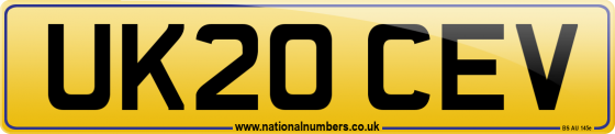 UK20 CEV