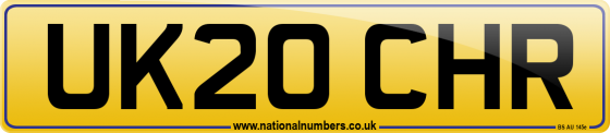 UK20 CHR