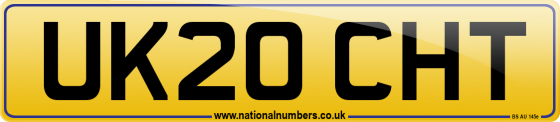 UK20 CHT