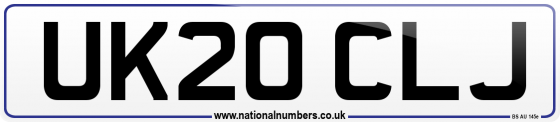UK20 CLJ