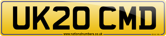 UK20 CMD