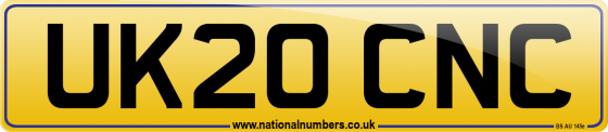 UK20 CNC